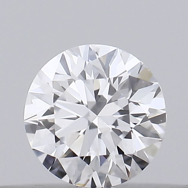 ROUND 0.17 carat diamond