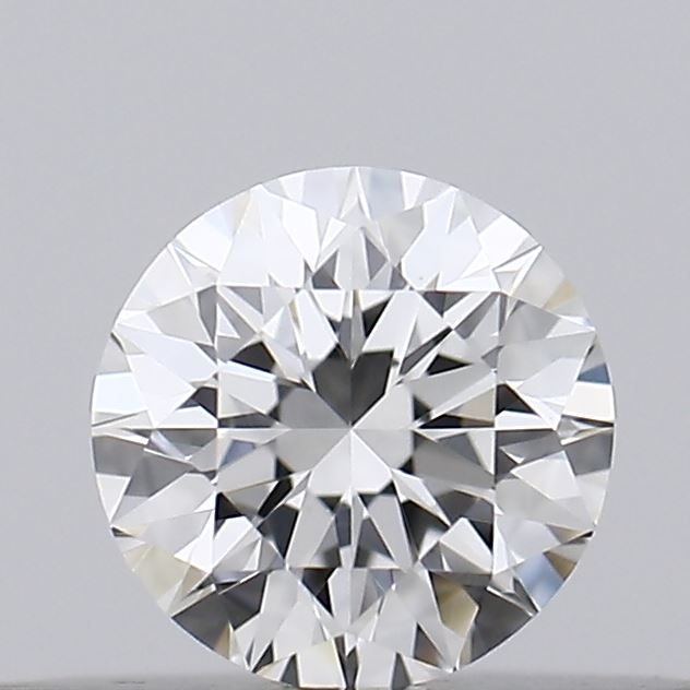 ROUND 0.17 carat diamond