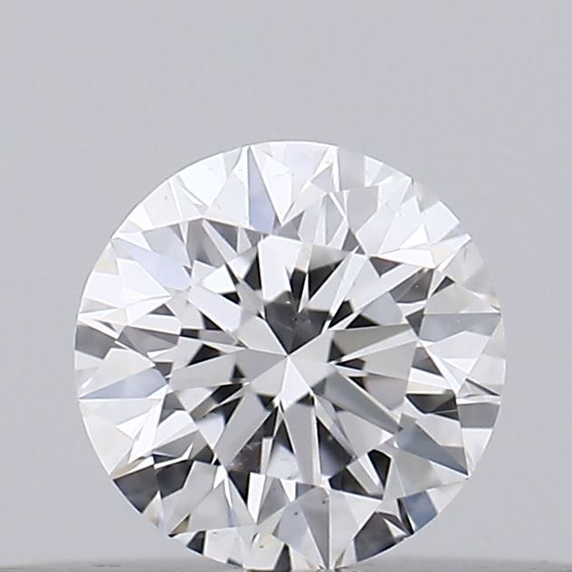 ROUND 0.17 carat diamond