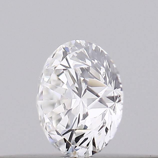 ROUND 0.16 carat diamond