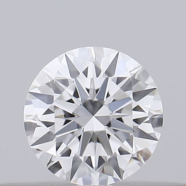 ROUND 0.16 carat diamond