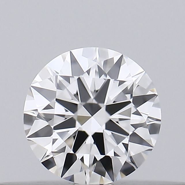 ROUND 0.16 carat diamond
