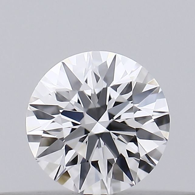 ROUND 0.16 carat diamond