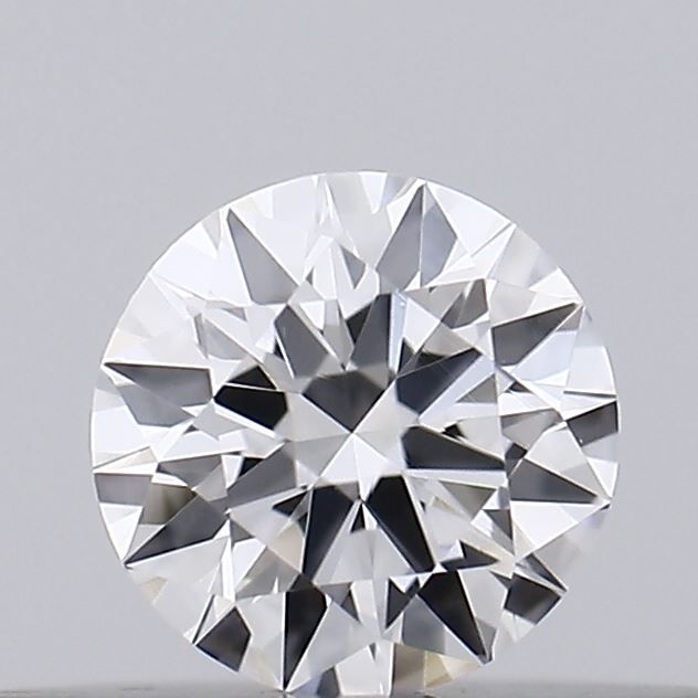 ROUND 0.16 carat diamond