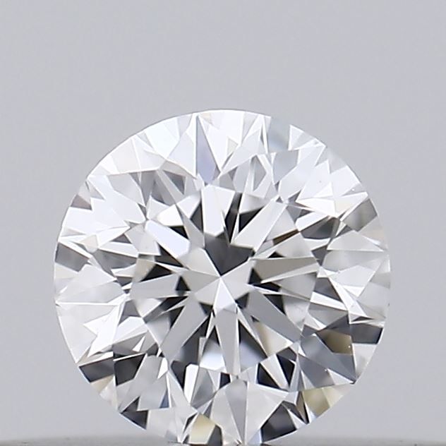 ROUND 0.17 carat diamond