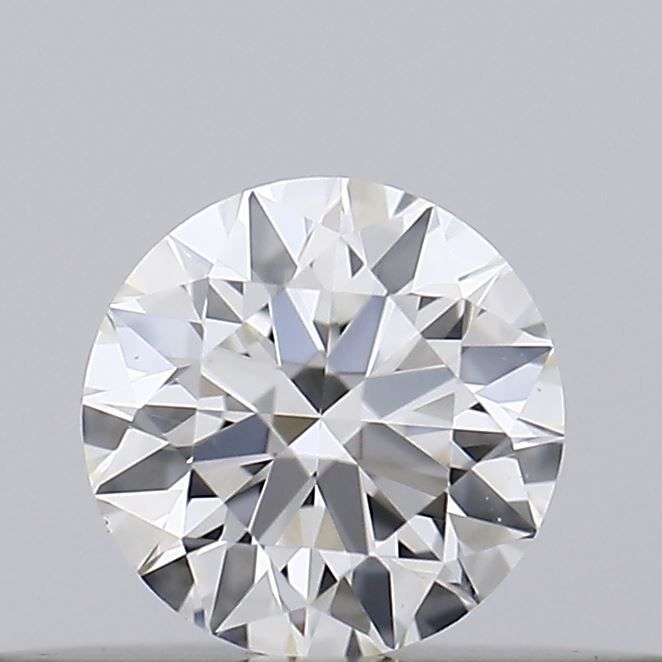 ROUND 0.17 carat diamond