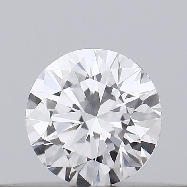 ROUND 0.19 carat diamond
