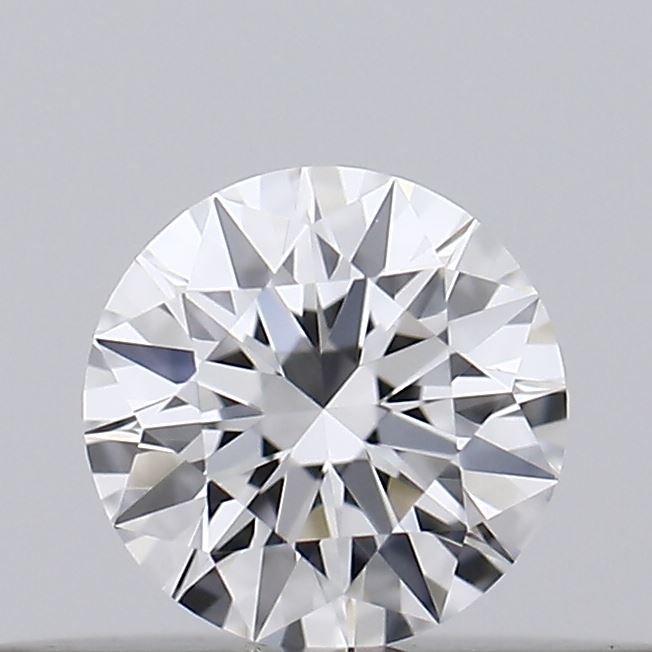 ROUND 0.17 carat diamond