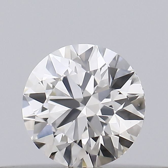 ROUND 0.18 carat diamond