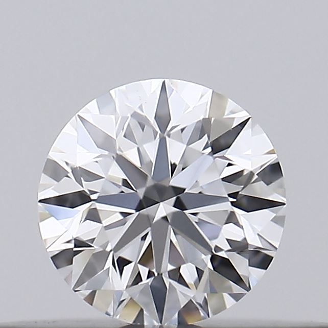 ROUND 0.18 carat diamond