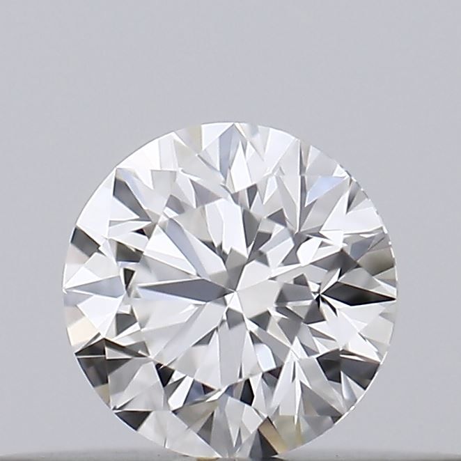 ROUND 0.18 carat diamond