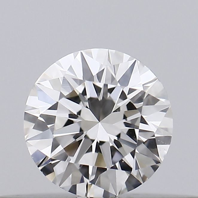 ROUND 0.19 carat diamond