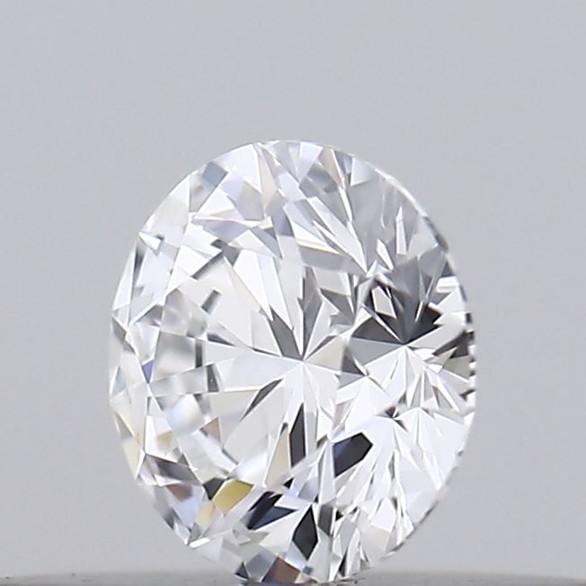 ROUND 0.19 carat diamond