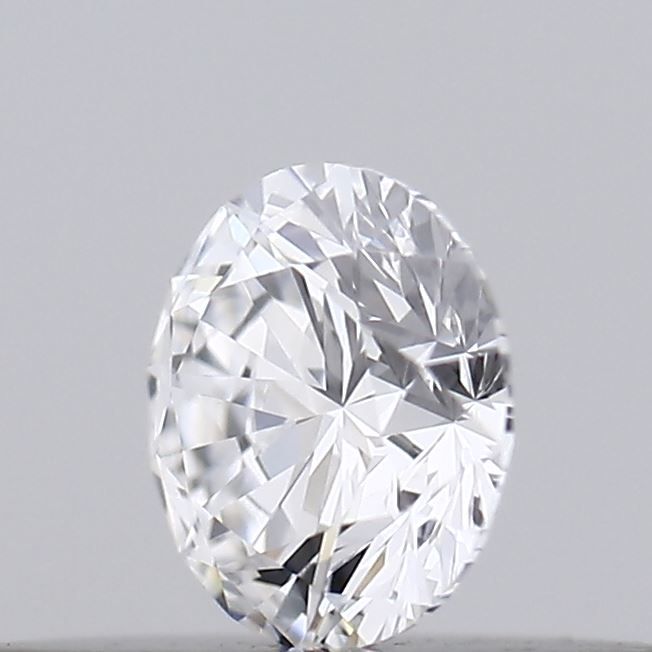 ROUND 0.18 carat diamond