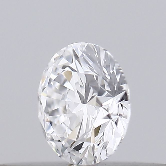 ROUND 0.18 carat diamond