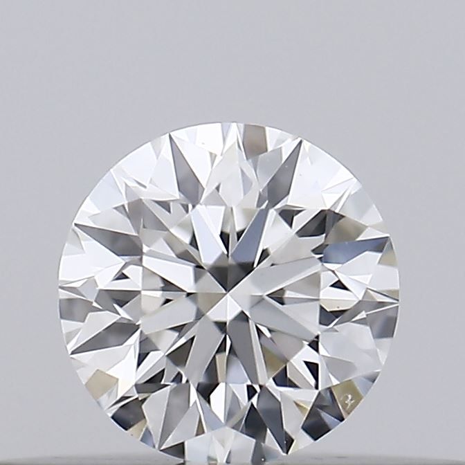 ROUND 0.19 carat diamond