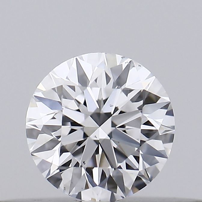 ROUND 0.19 carat diamond