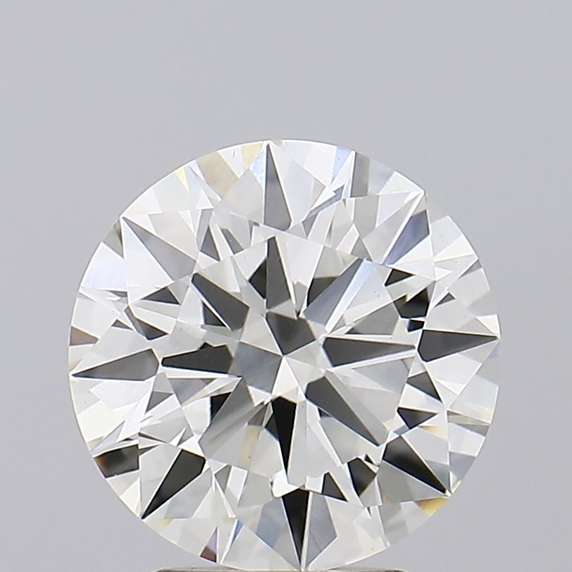 3,02 ct diamant · lab-grown · Rond