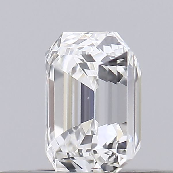0.30 Carat G VVS2 Emerald Diamond