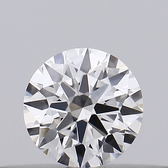 ROUND 0.17 carat diamond