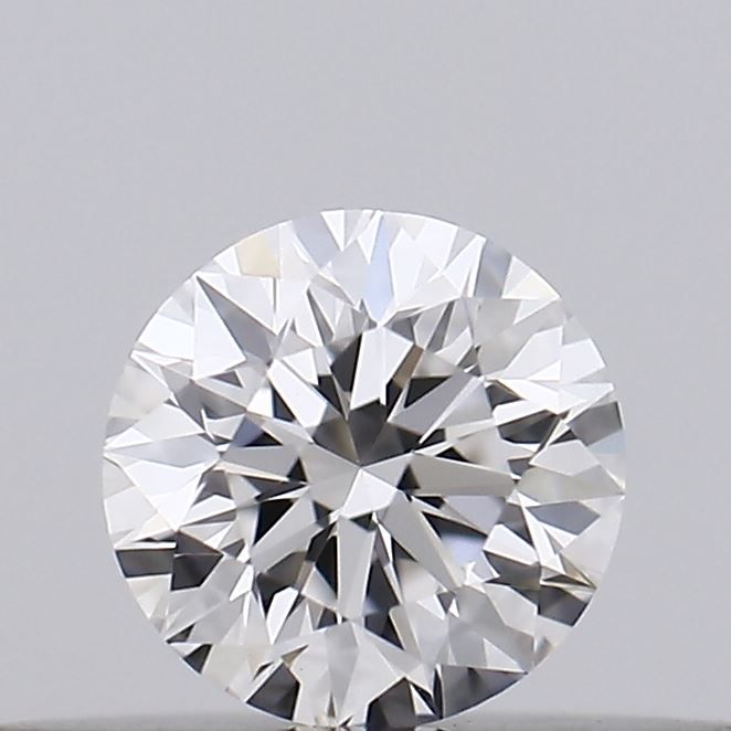 ROUND 0.17 carat diamond