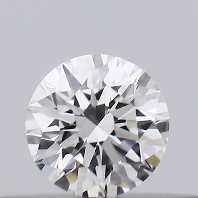 ROUND 0.17 carat diamond