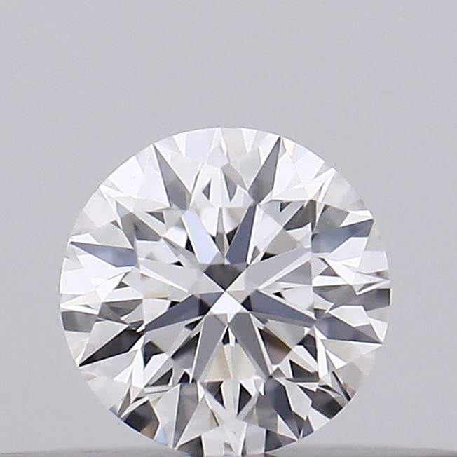 ROUND 0.17 carat diamond