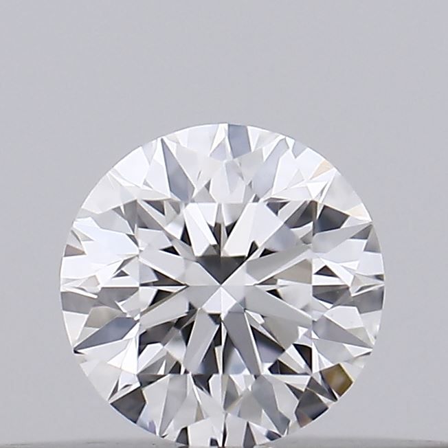 ROUND 0.17 carat diamond