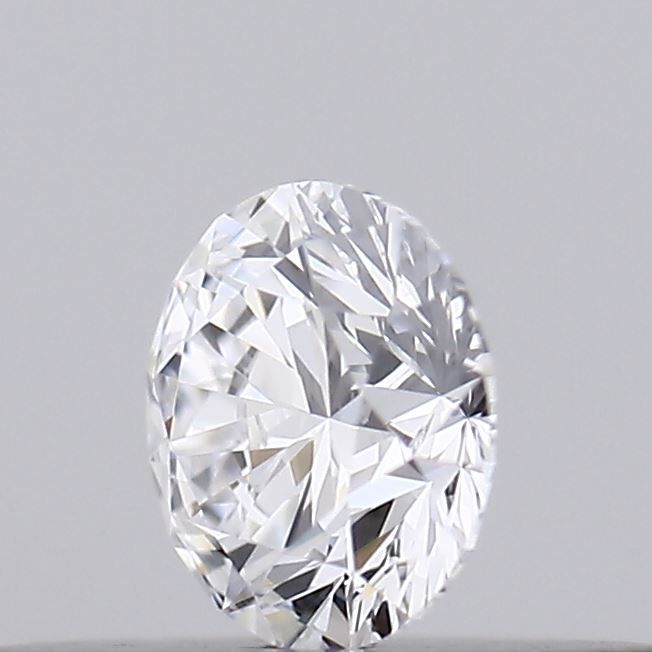 ROUND 0.17 carat diamond