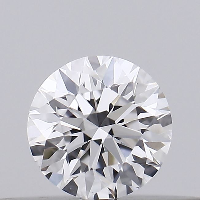 ROUND 0.17 carat diamond