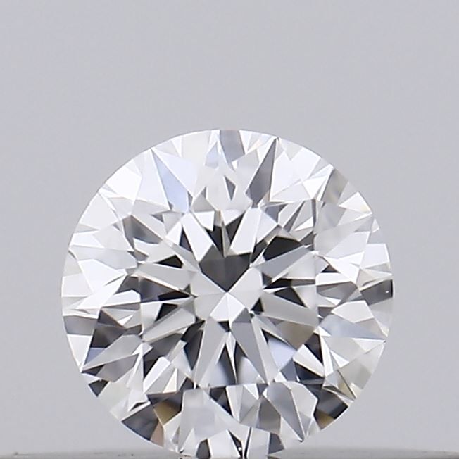ROUND 0.17 carat diamond