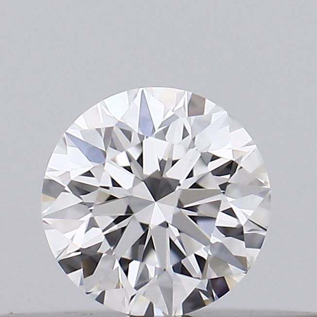 ROUND 0.17 carat diamond