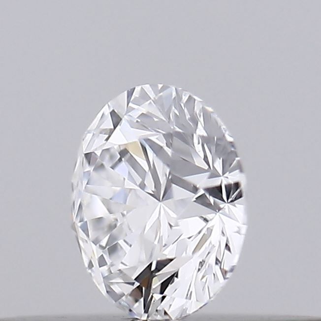 ROUND 0.18 carat diamond