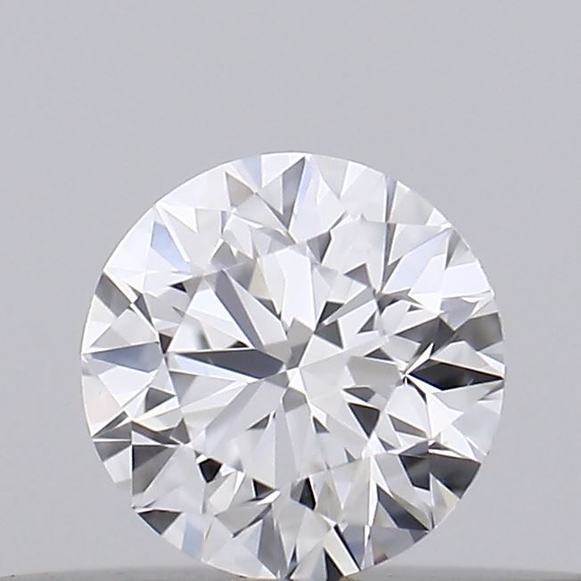 ROUND 0.18 carat diamond