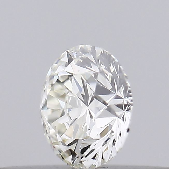 ROUND 0.18 carat diamond