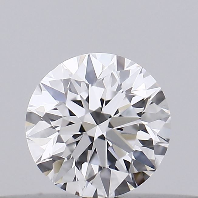 ROUND 0.18 carat diamond