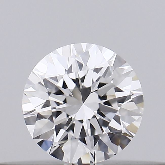 ROUND 0.18 carat diamond