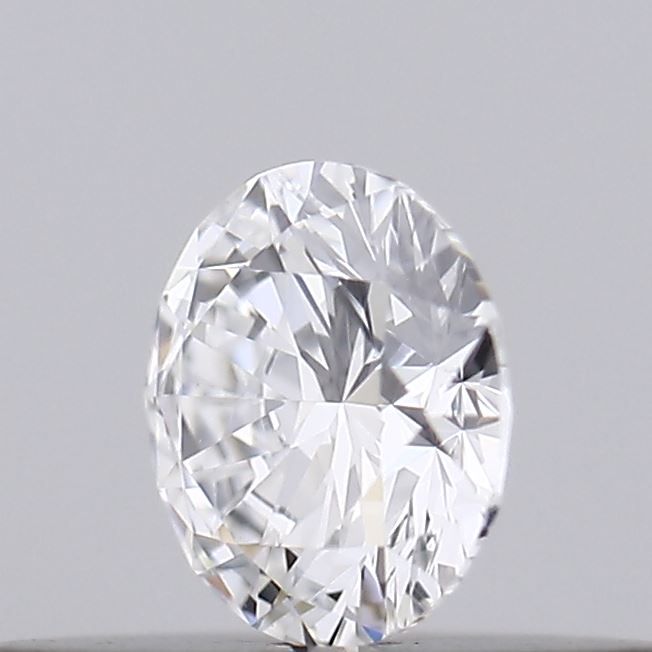 ROUND 0.18 carat diamond