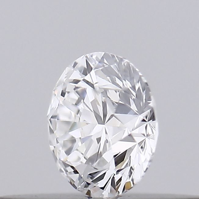 ROUND 0.18 carat diamond