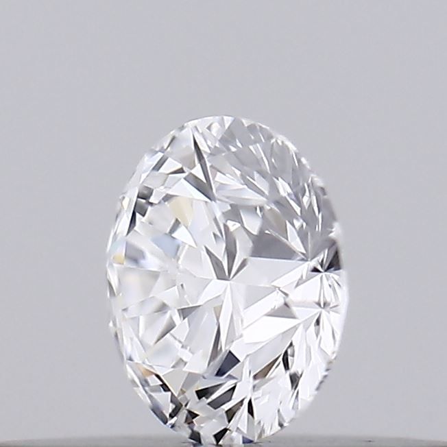 ROUND 0.18 carat diamond