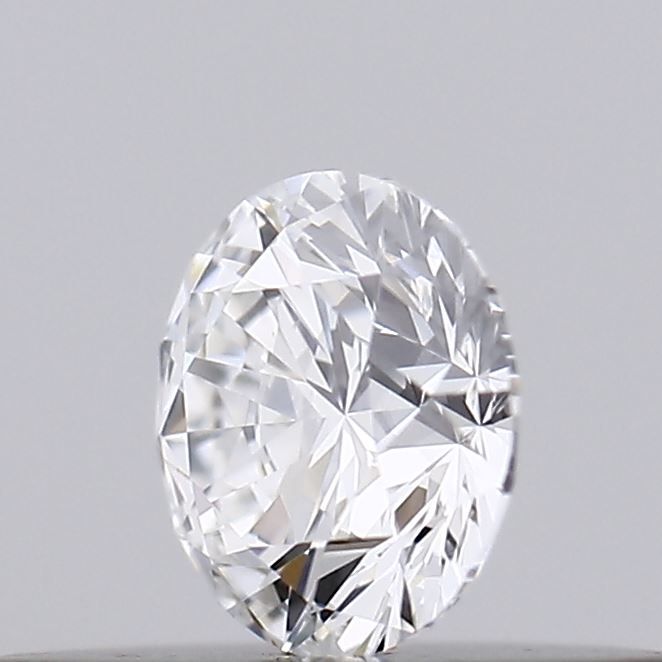 ROUND 0.19 carat diamond