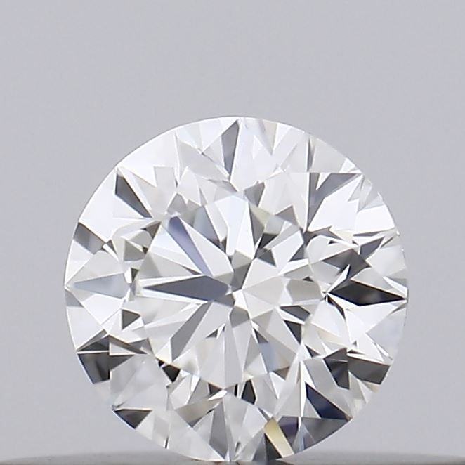 ROUND 0.19 carat diamond