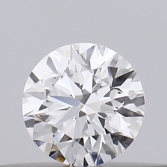 ROUND 0.19 carat diamond