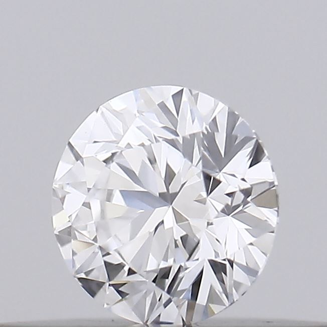 ROUND 0.18 carat diamond