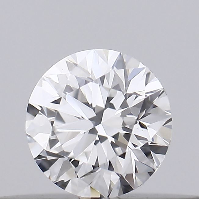 0.19 Carat E VVS2 ROUND Natural Diamond