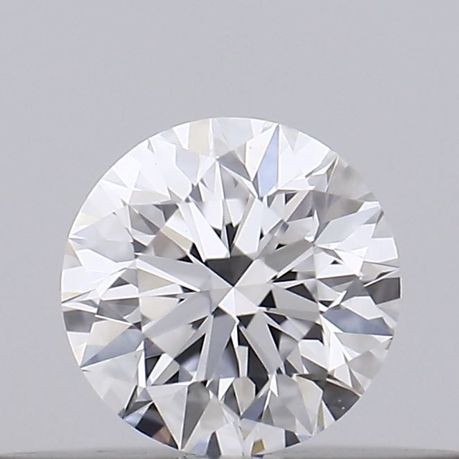 ROUND 0.19 carat diamond