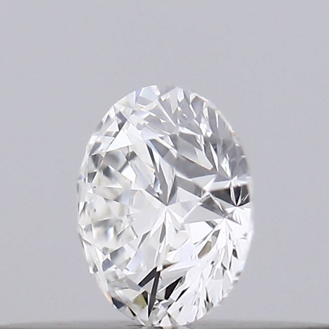 ROUND 0.19 carat diamond
