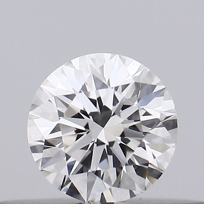 ROUND 0.19 carat diamond