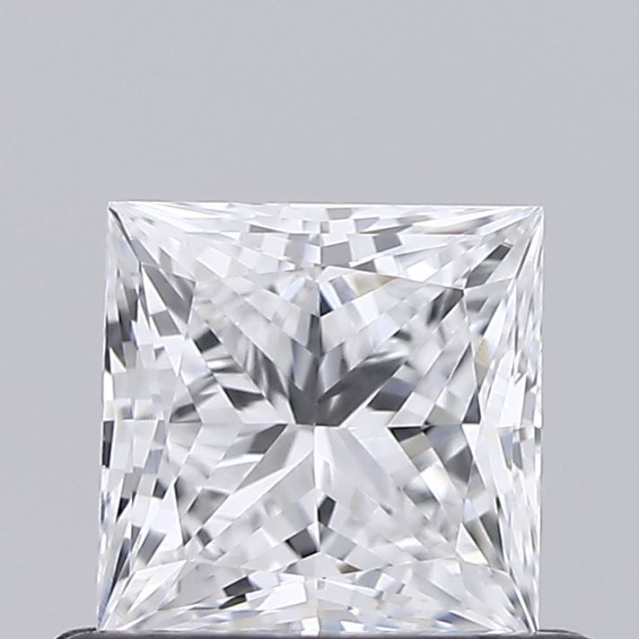 0.64 Carat Princess Diamond