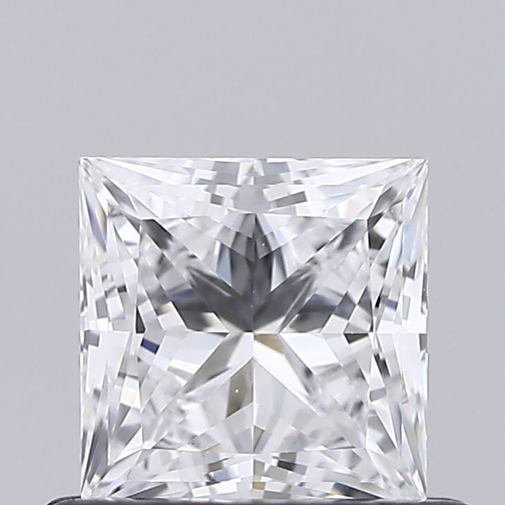 0.64 Carat Princess Diamond